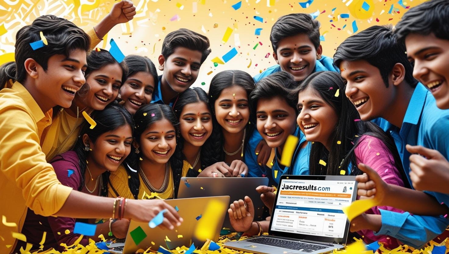 JAC 12th Result 2025 Declared: झारखंड बोर्ड रिजल्ट ऑनलाइन चेक करें!